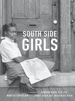 cover image of South Side Girls